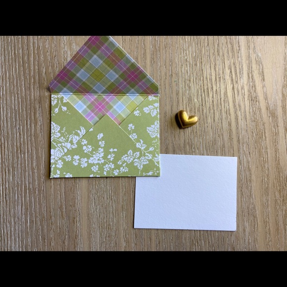 Mini patterned envelopes - Picture 2 of 2
